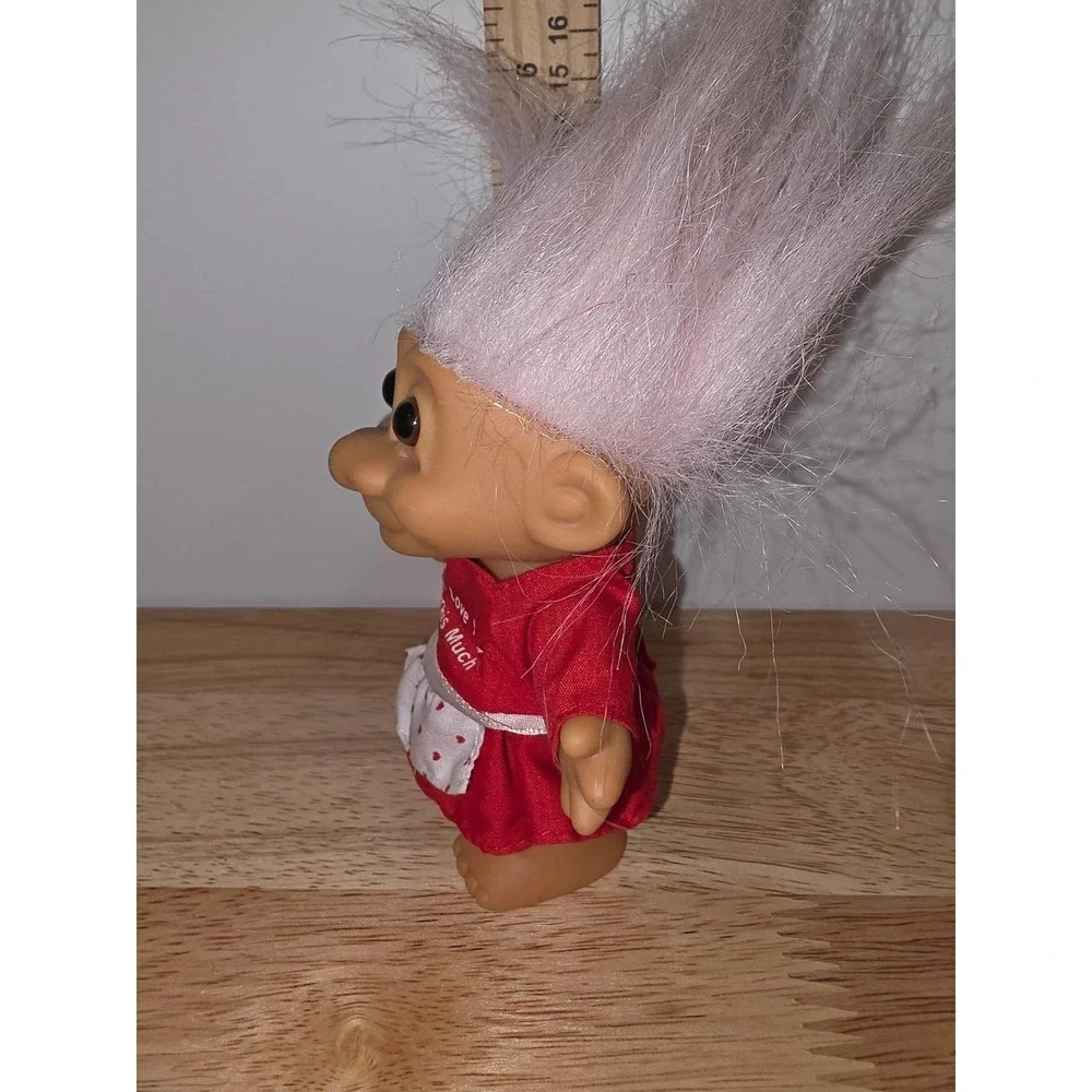 Vintage Troll Doll 